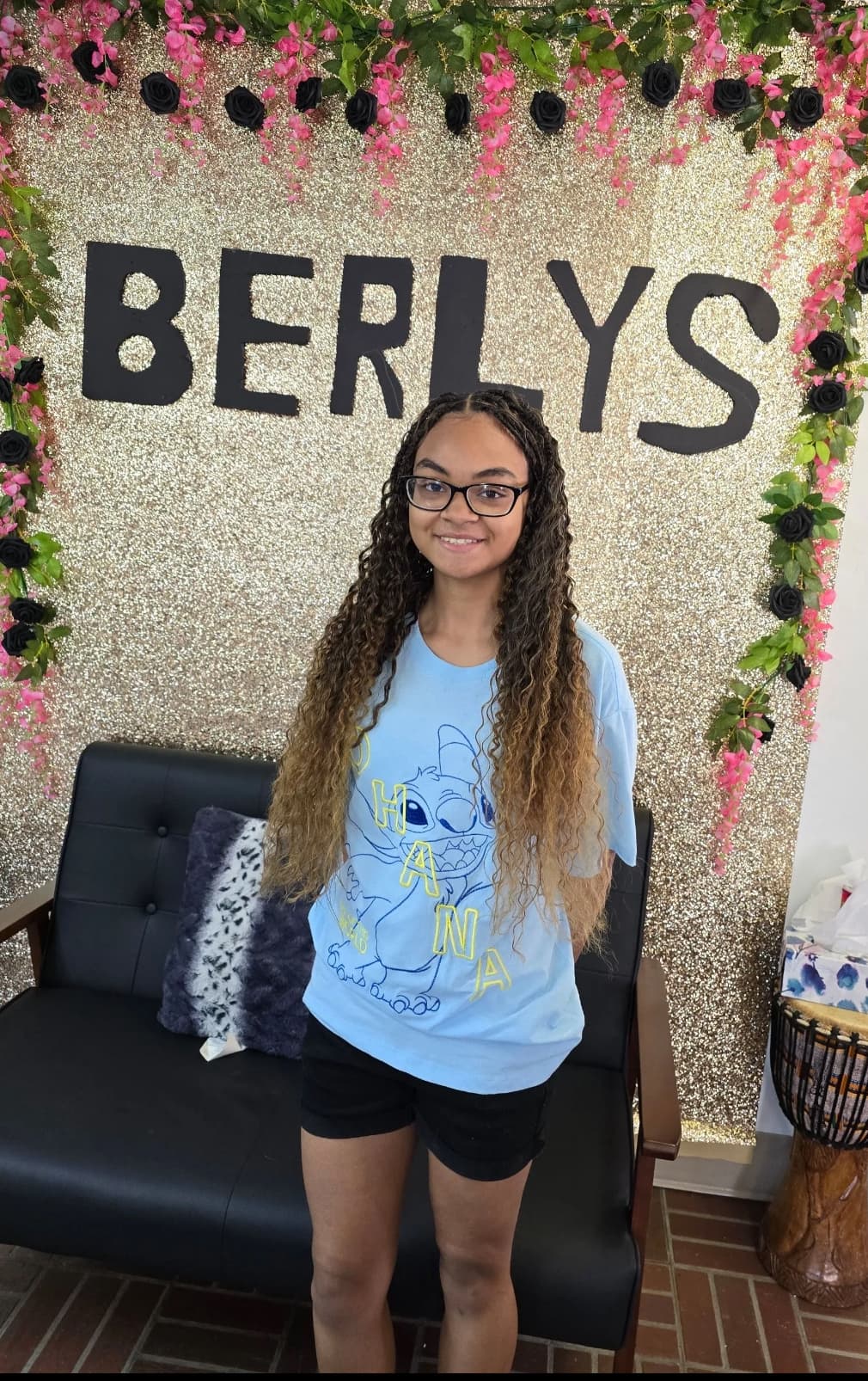 Hair braiding and protective styling at Berly's Multi Culture Hair Braiding, McKeesport PA — IMG 6371