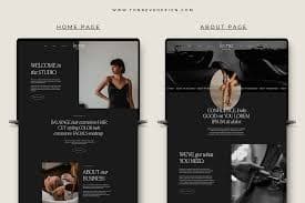 Professional braiding at Berly's salon — McKeesport, Pennsylvania